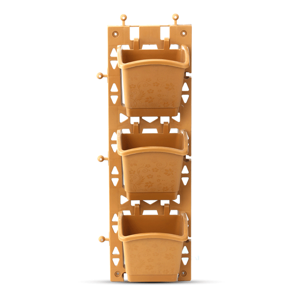 Wall Hanging Flower Tub 3 Step-SW