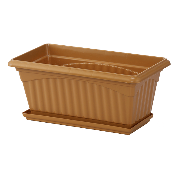 RTG Flower Tub Big - Sandal Wood