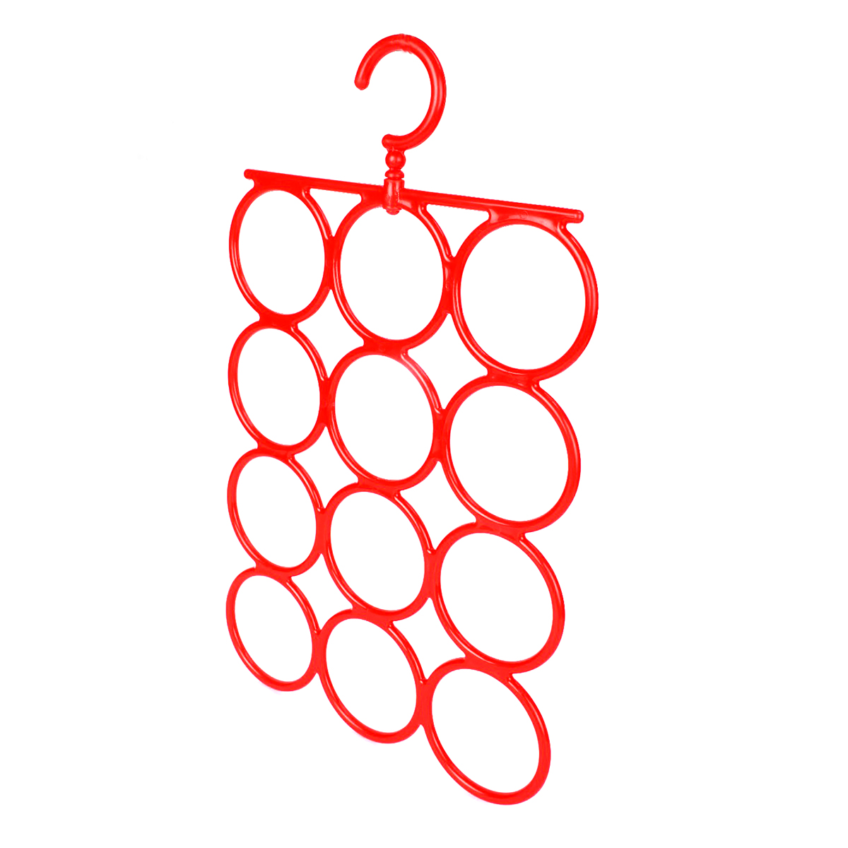 Moving Hijab Hanger