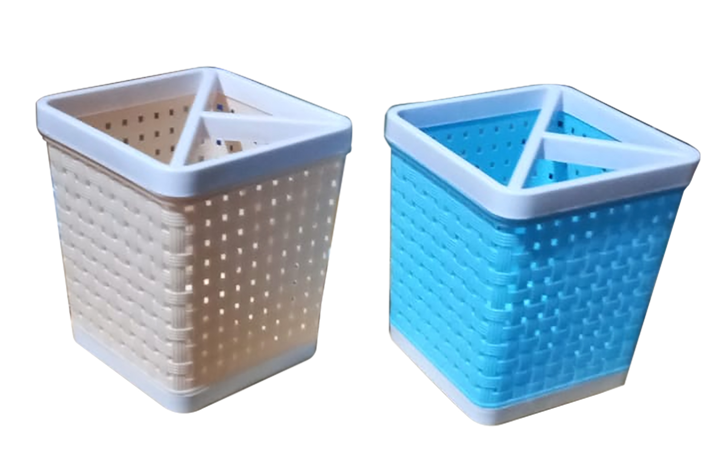 Caino Multipurpose Sq Holder (W/O Cover) - Assorted