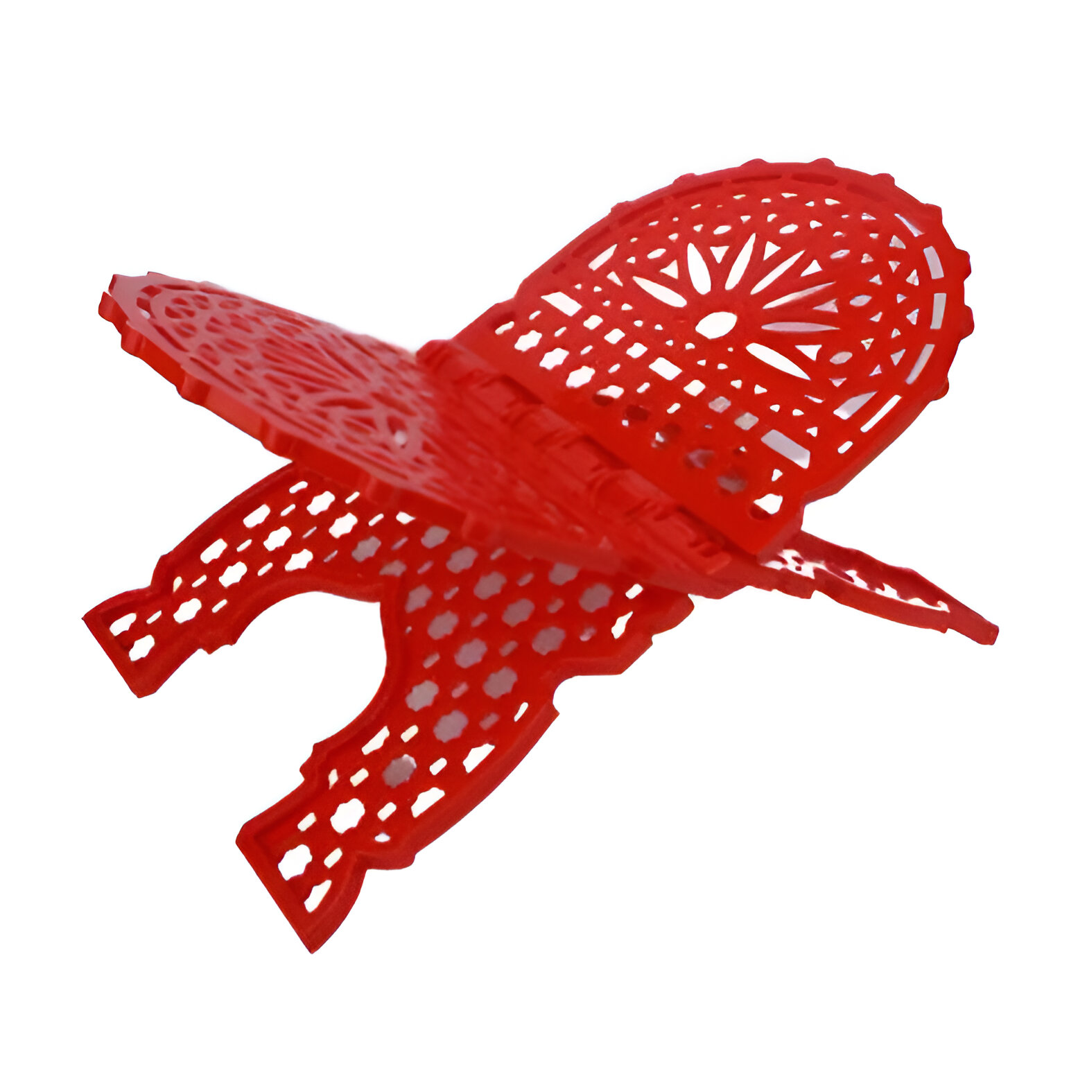 Mecca Rehal - Red