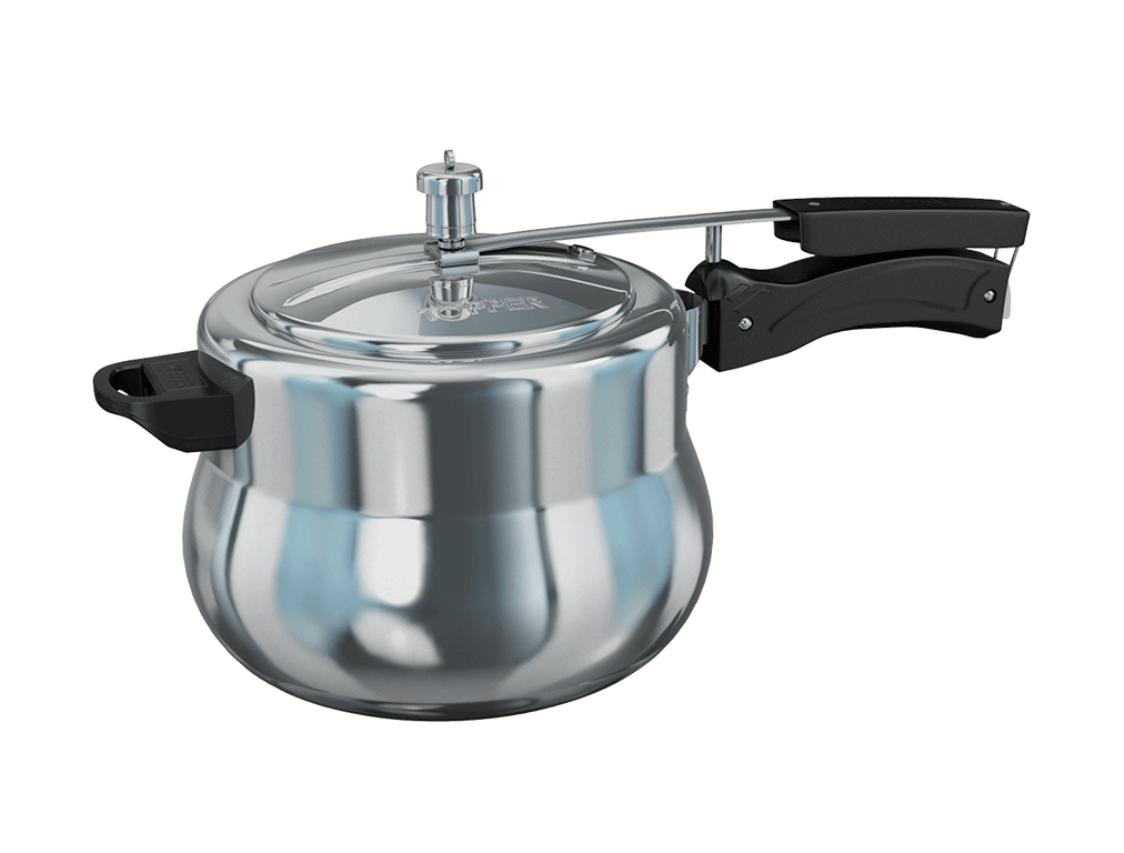 TPR Princess Pressure Cooker 4.5L