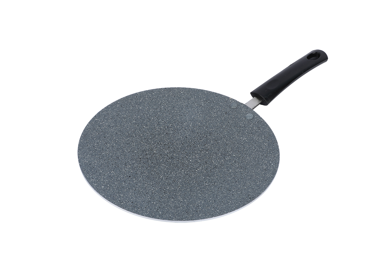 TPR NS Marble Coated Ruti Tawa IB - 28 CM